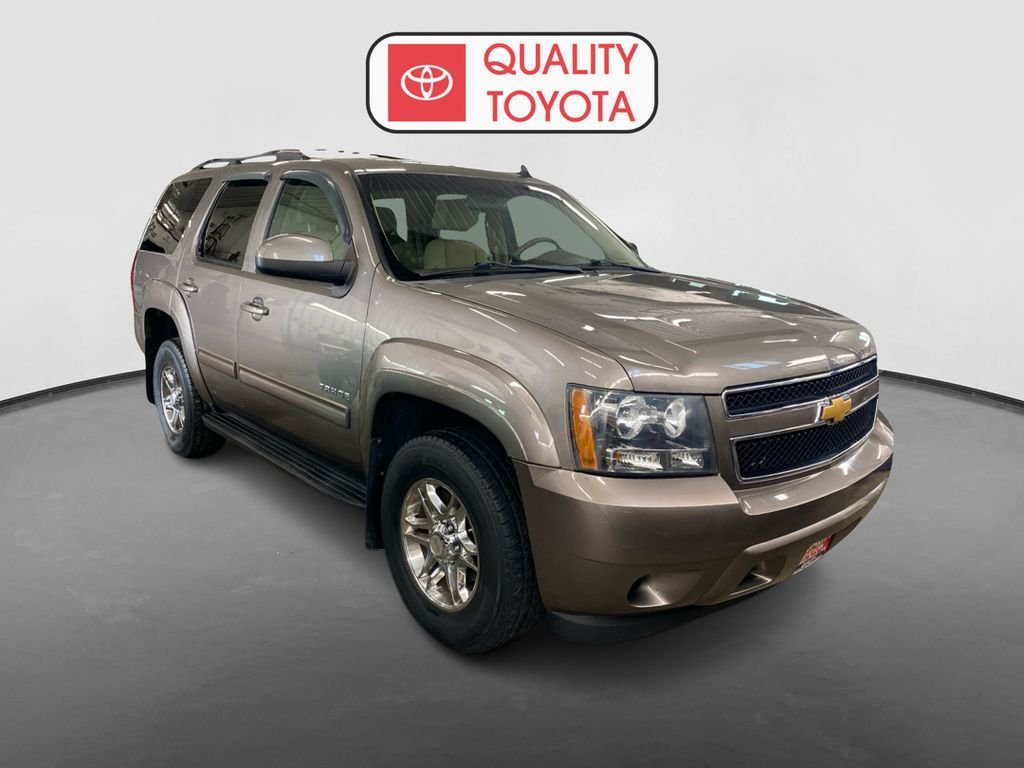 Used 2013 Chevrolet Tahoe LS with VIN 1GNSKAE03DR167530 for sale in Fergus Falls, Minnesota