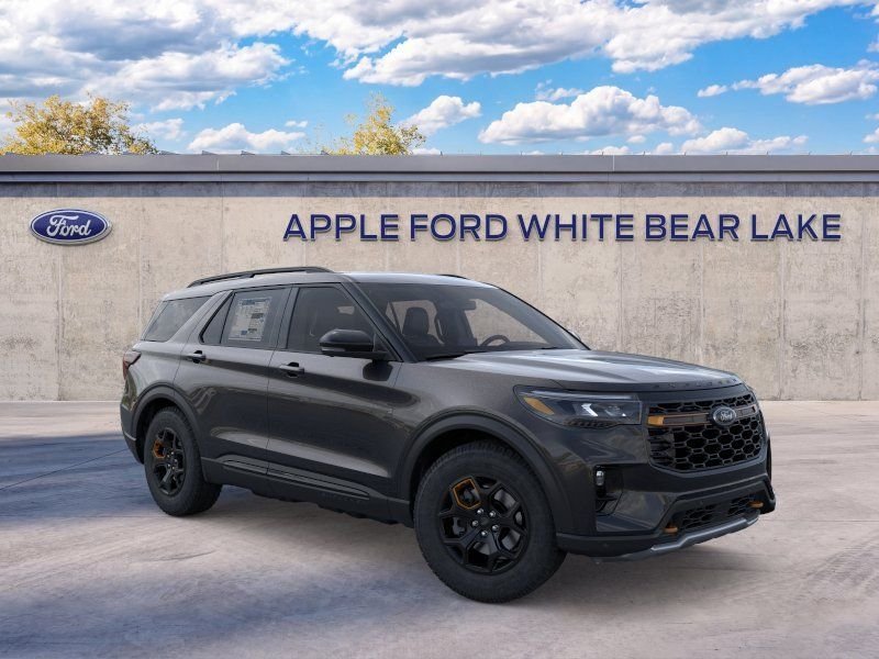 New 2026 Black Ford Tremor image 7