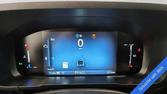 New 2026 Space White Metallic Ford Lariat® image 17