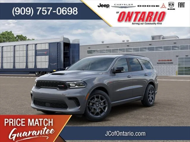2026 Dodge Durango GT HEMI Premium V8 AWD's photo