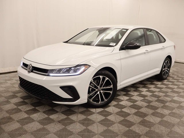 2026 Volkswagen Jetta Sedan Sport