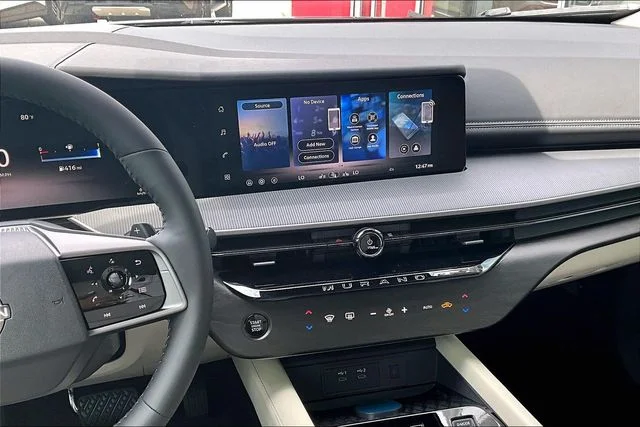 New 2026 Nissan Murano SV 4D Sport Utility