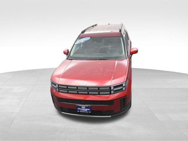 New 2026 Red Hyundai SEL AWD image 23