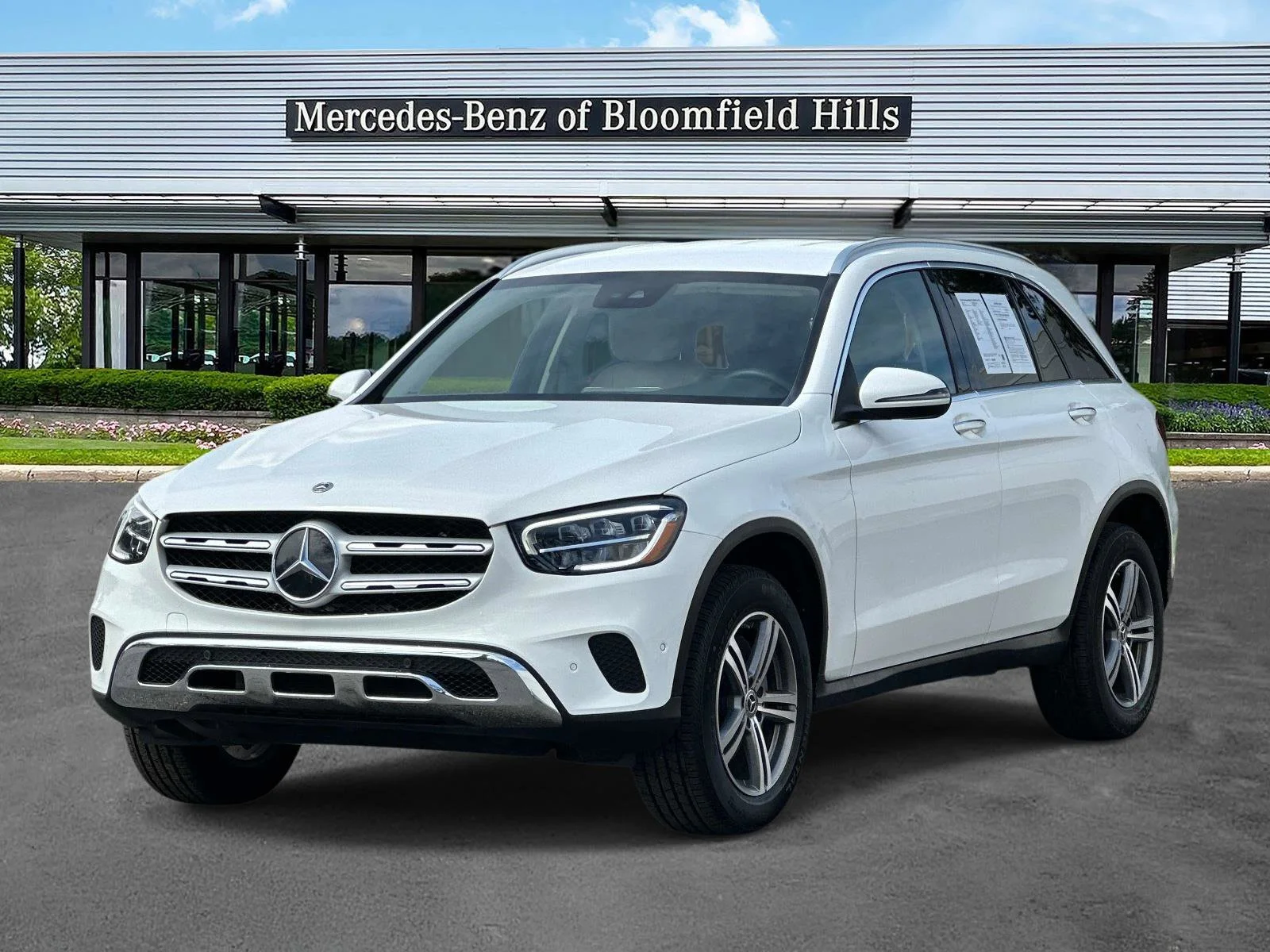 2022 Mercedes-Benz GLC GLC300