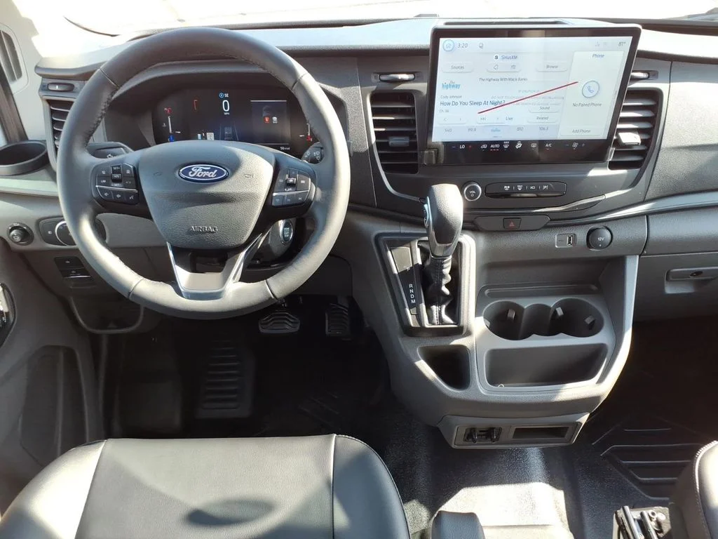 New 2027 Oxford White Ford Base image 12