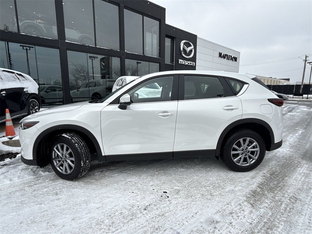 2025 MAZDA CX-5 - Image 7