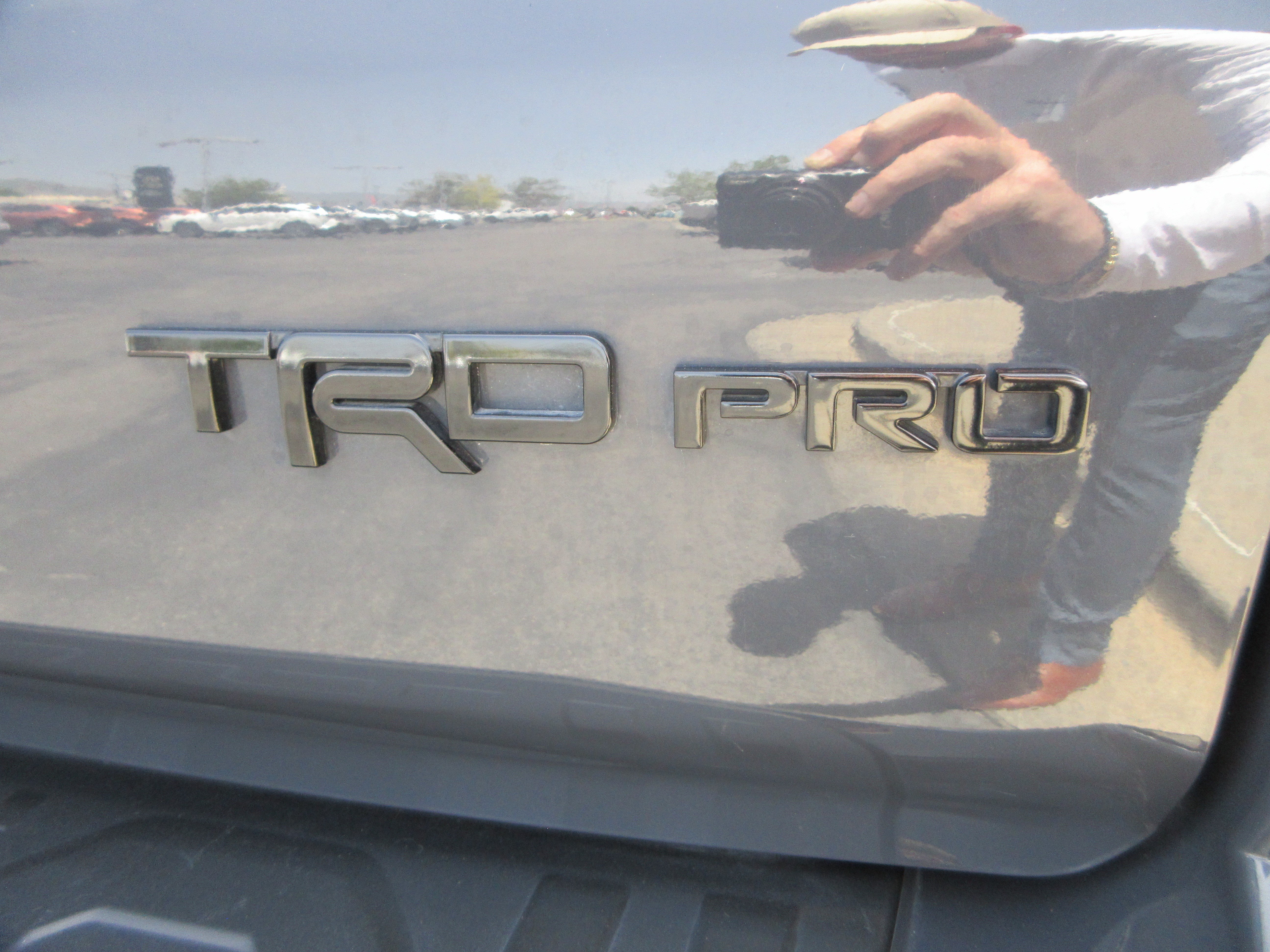 Used 2024 Underground Toyota TRD Pro image 10