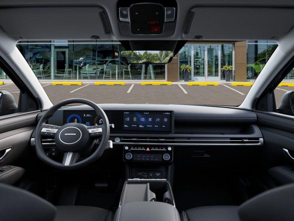 New 2026 Gray Hyundai Blue image 11