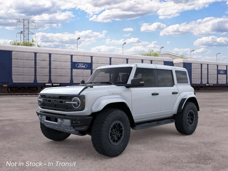 New 2026 Oxford White Ford Raptor® image 1