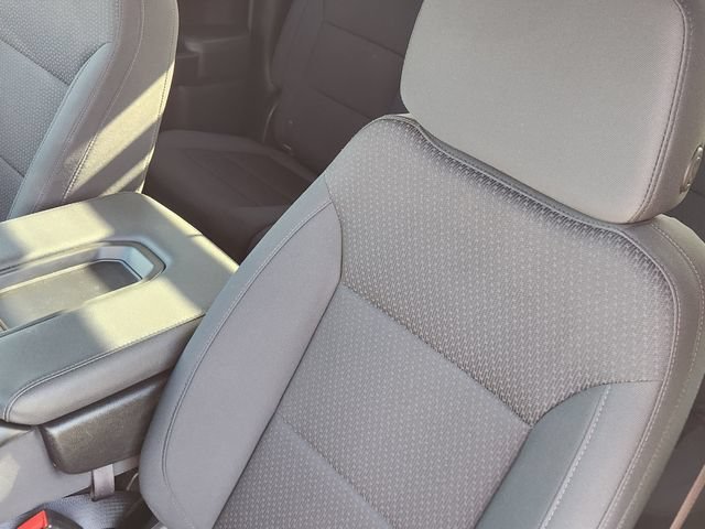 Used 2024 Sterling Gray Metallic Chevrolet WT image 24
