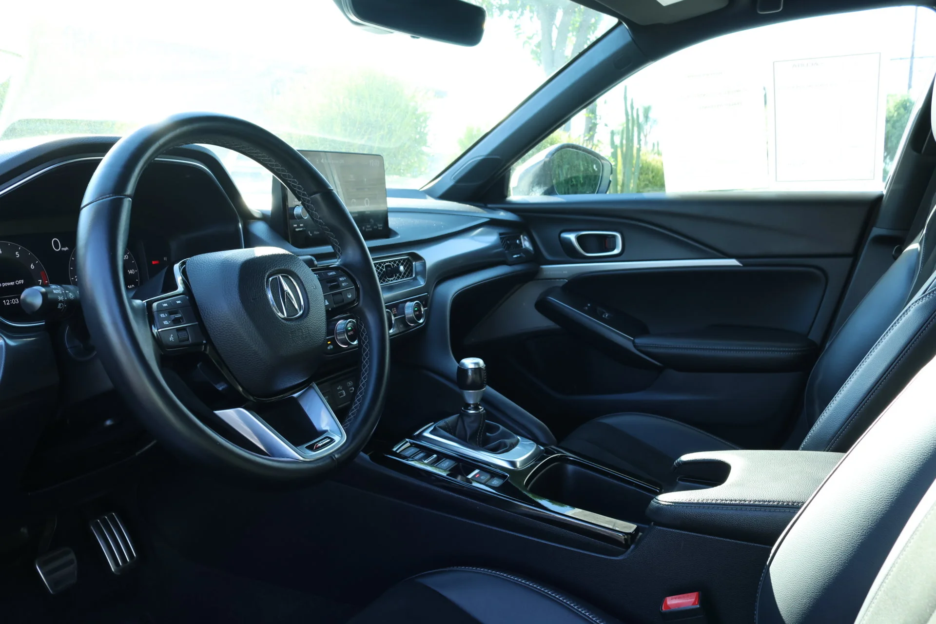 2024 Acura Integra A-Spec with Tech Package - Photo 7