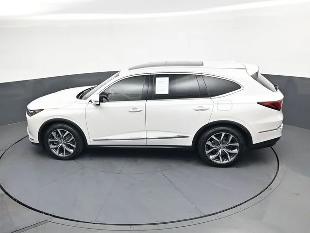 Used 2023 White Acura Technology image 29