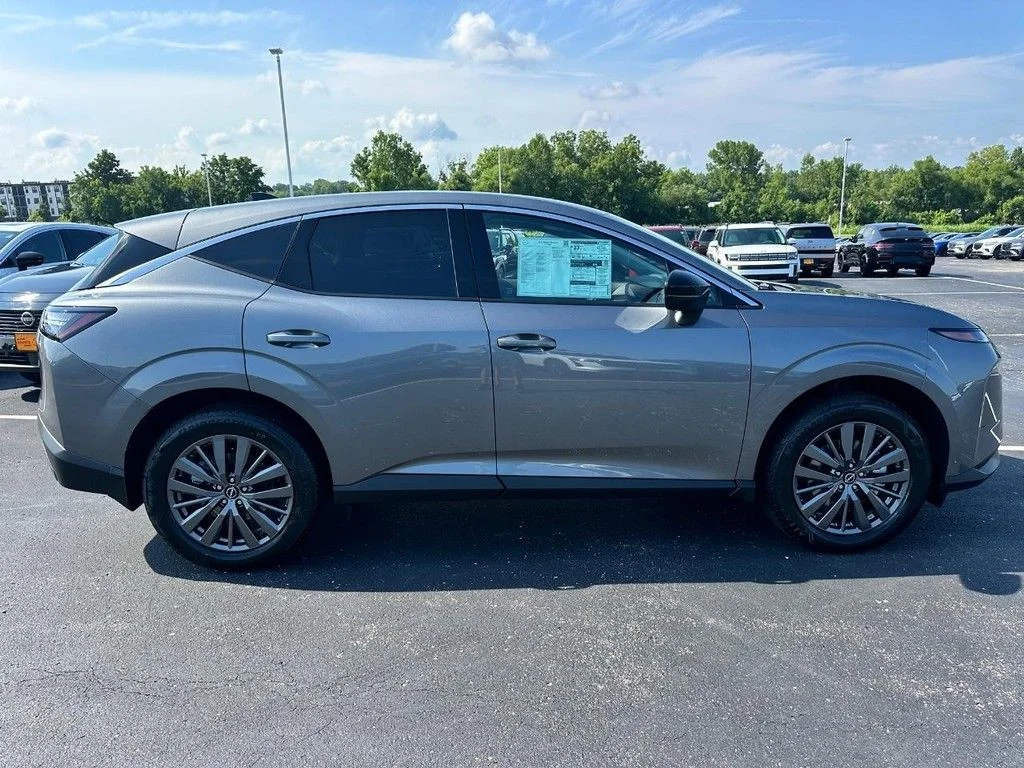New 2026 Gun Metallic Nissan SL image 2