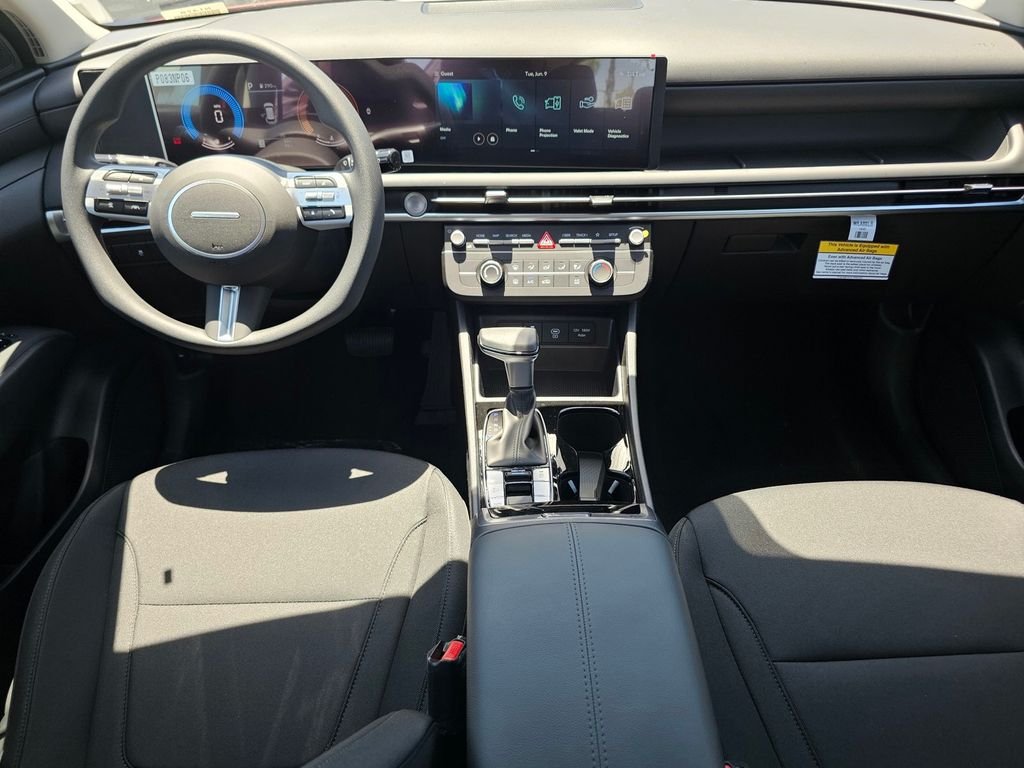 New 2026 Red Hyundai SE image 22