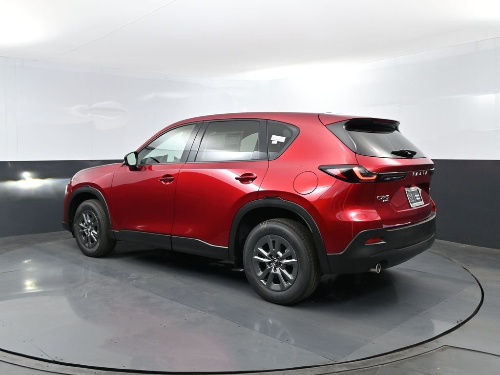 New 2026 Soul Red Crystal Metallic Mazda 2.5 S Select AWD image 22