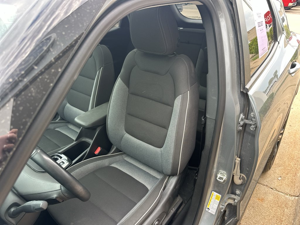 Used 2024 Sterling Gray Metallic Chevrolet LT image 30