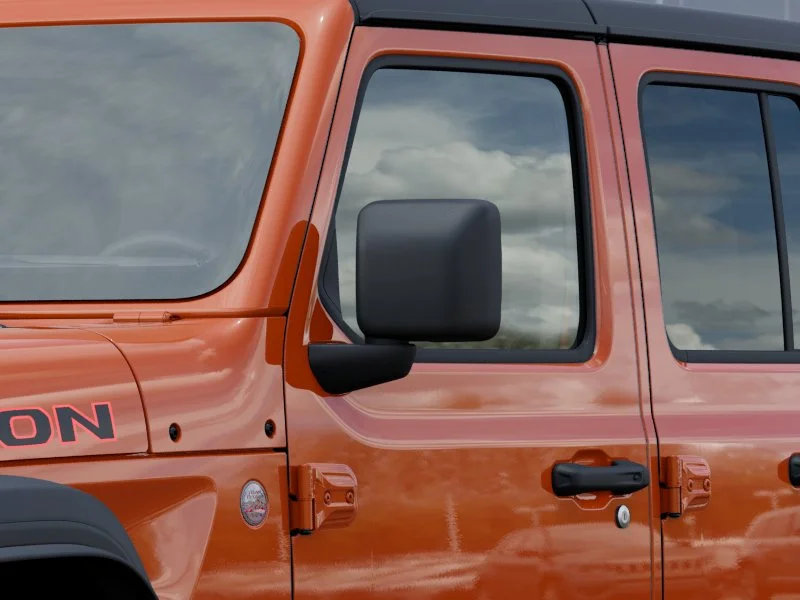 New 2026 Joose Exterior Paint Jeep Rubicon image 12