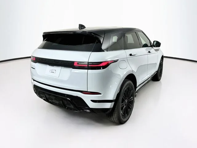 New 2026 Gray Land Rover Hoxton Edition image 5
