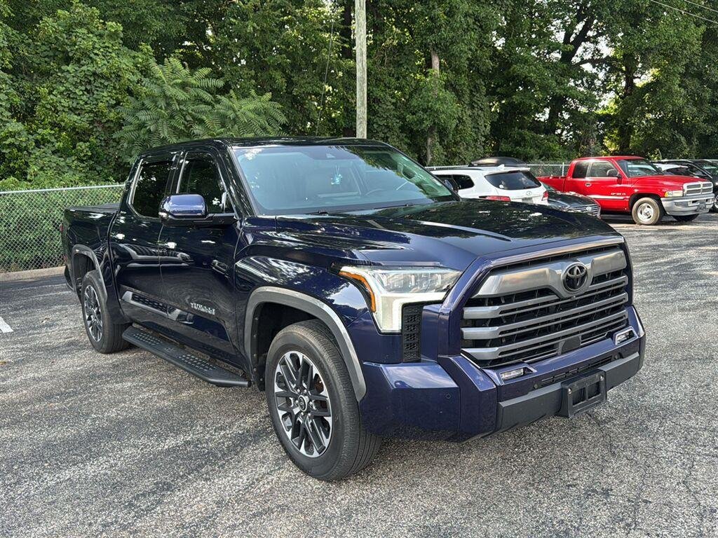 Used 2023 Blueprint Toyota Limited image 1