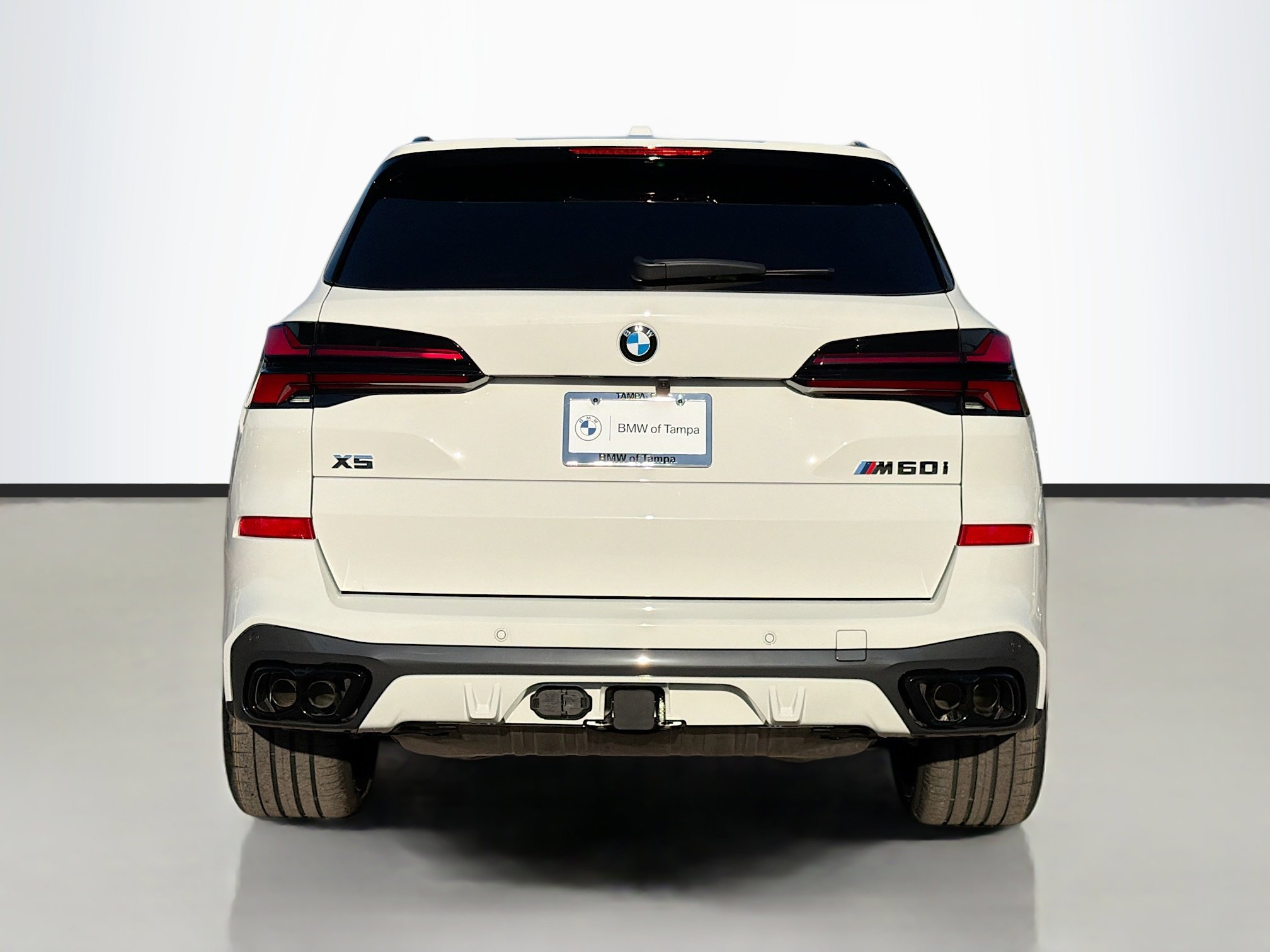 2026 Bmw X5 M60i photo 4