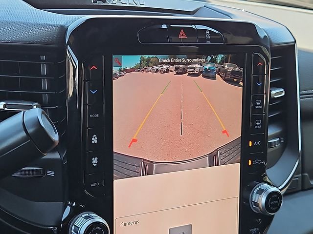 New 2026 Ceramic Gray Clearcoat RAM Rebel image 16