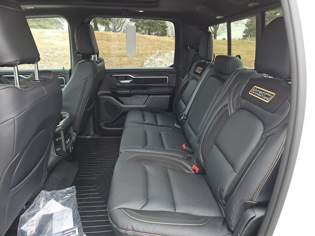 New 2026 Bright White Clearcoat Ram Big Horn image 20