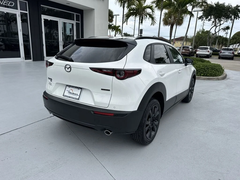 New 2026 Snowflake White Pearl Mazda 2.5 S Aire Edition image 3
