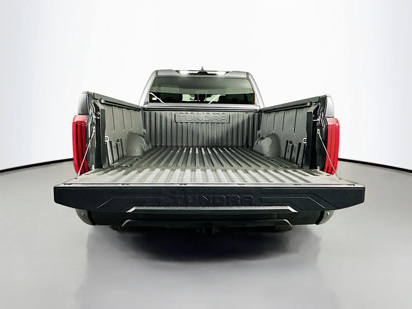 Used 2025 Magnetic Gray Metallic Toyota SR5 image 25