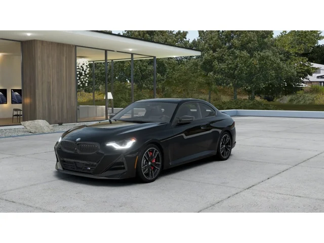2026 BMW 2 Series M240i Coupe's photo