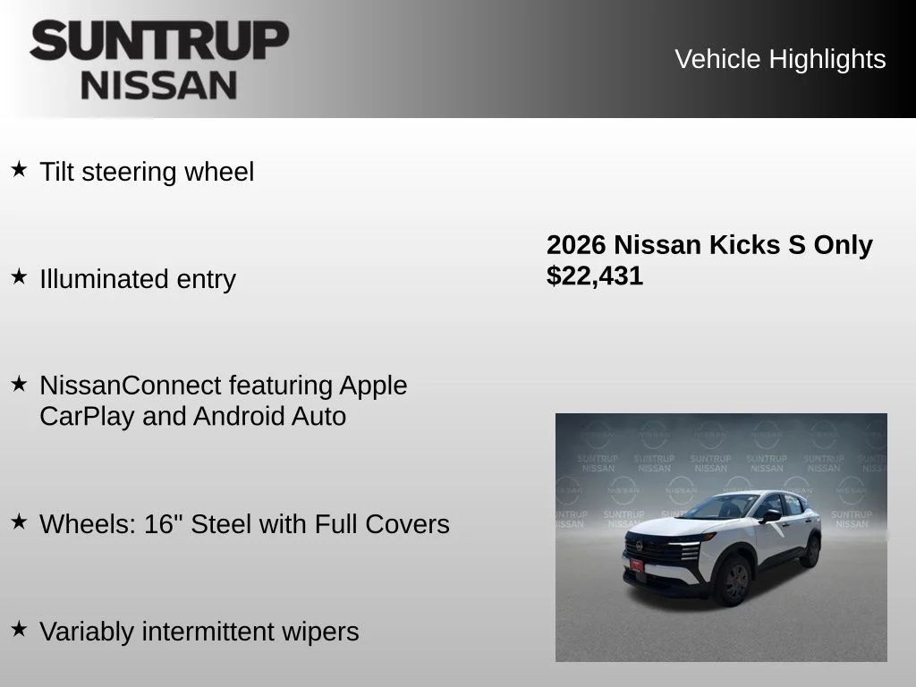 Used 2026 White Nissan S image 39