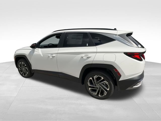 New 2026 White Hyundai SEL Plus image 6