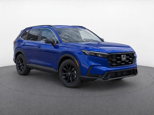 Used 2024 Blue Honda Sport image 2