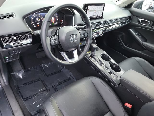 2024 Honda Civic Touring - Photo 16