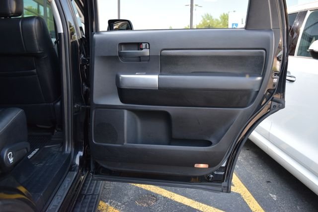 Used 2019 Midnight Black Metallic Toyota TRD Sport image 20