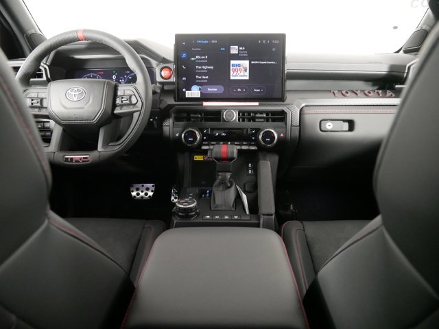 New 2026 Black Toyota TRD Pro image 17