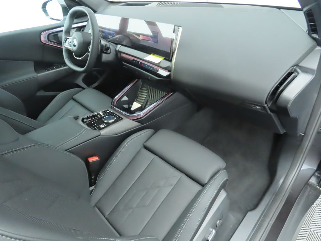 Certified Used 2025 Dark Graphite BMW 30 xDrive image 17