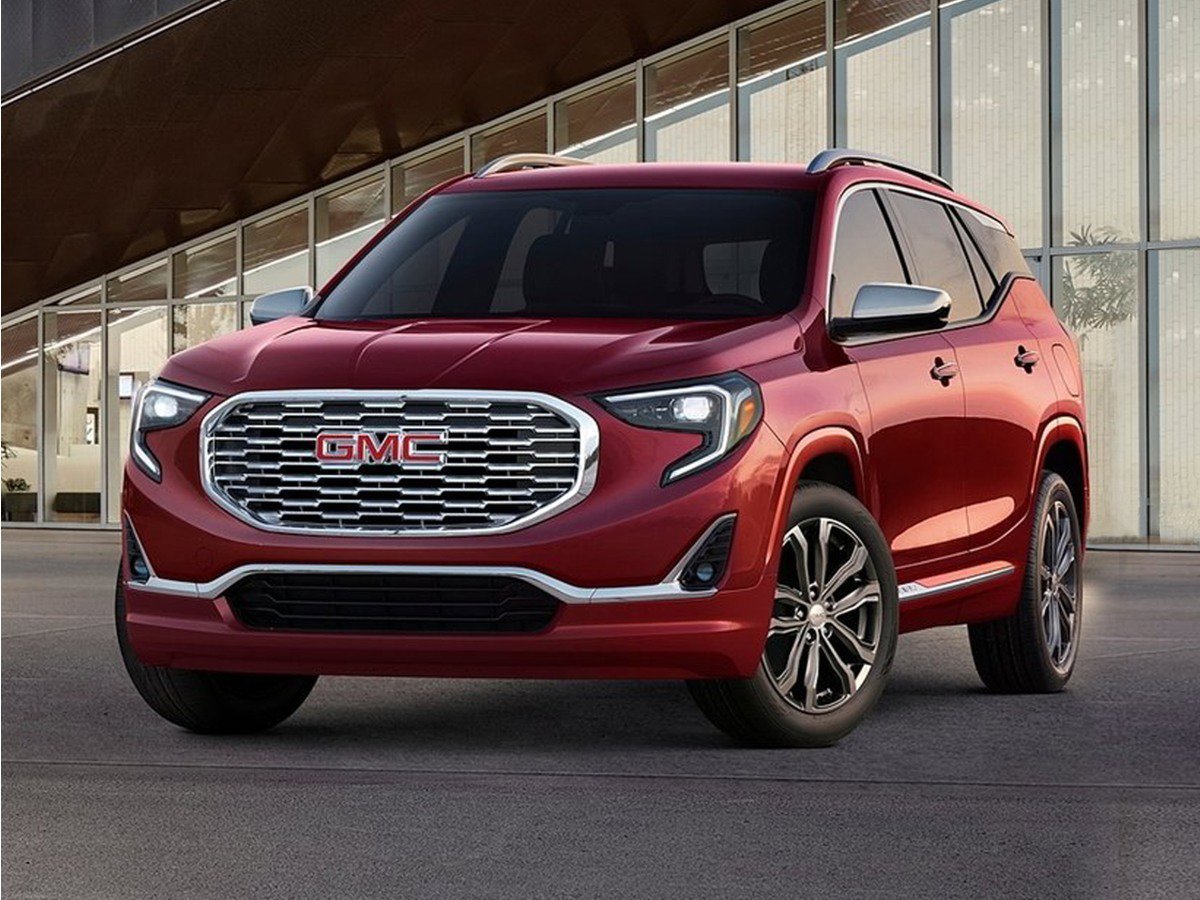 2019 GMC Terrain Denali AWD's photo