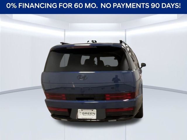 2026 Hyundai Santa Fe Calligraphy - Photo 22