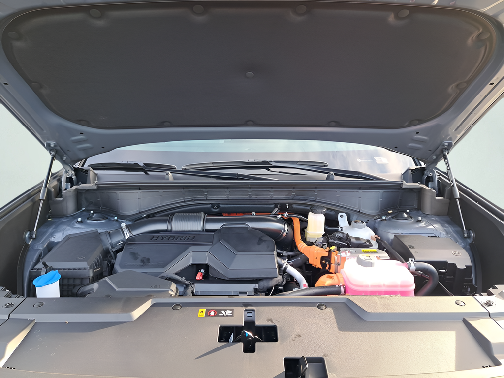 New 2026 Gray Hyundai SEL image 26