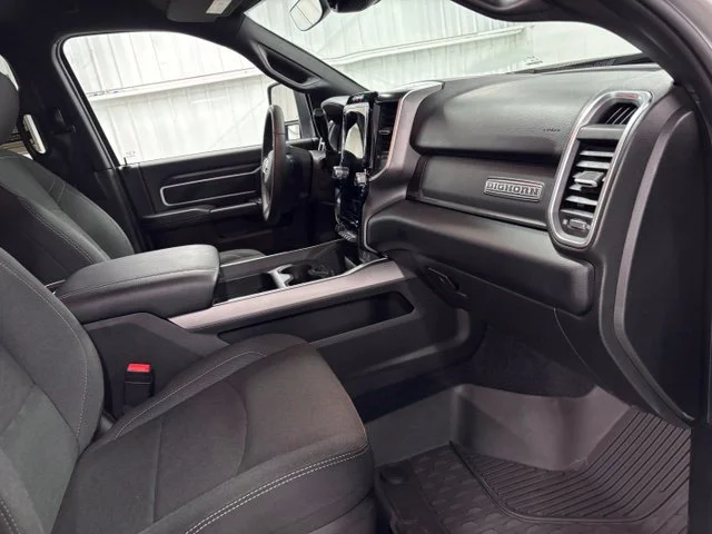 Used 2026 Silver Ram Big Horn image 16