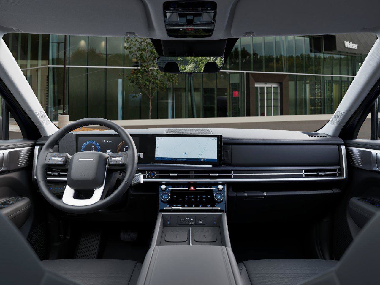 New 2027 Atlantis Blue Hyundai XRT AWD image 12