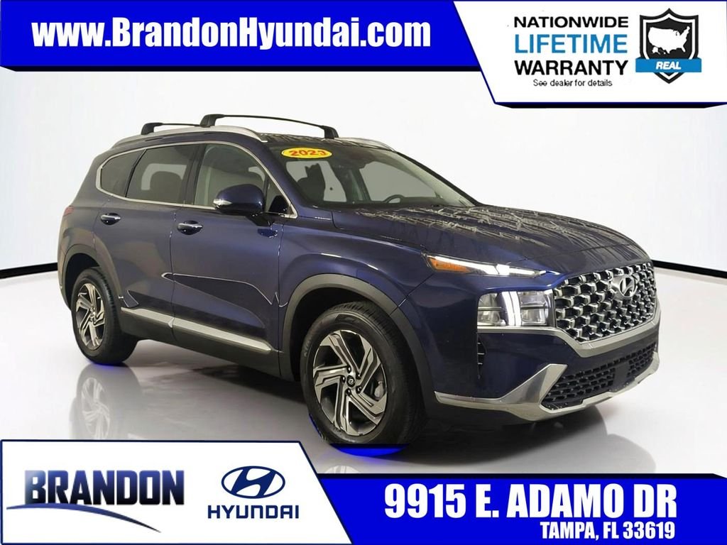 2023 Hyundai Santa Fe