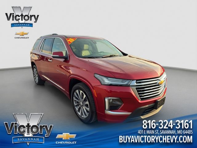 2023 Chevrolet Traverse