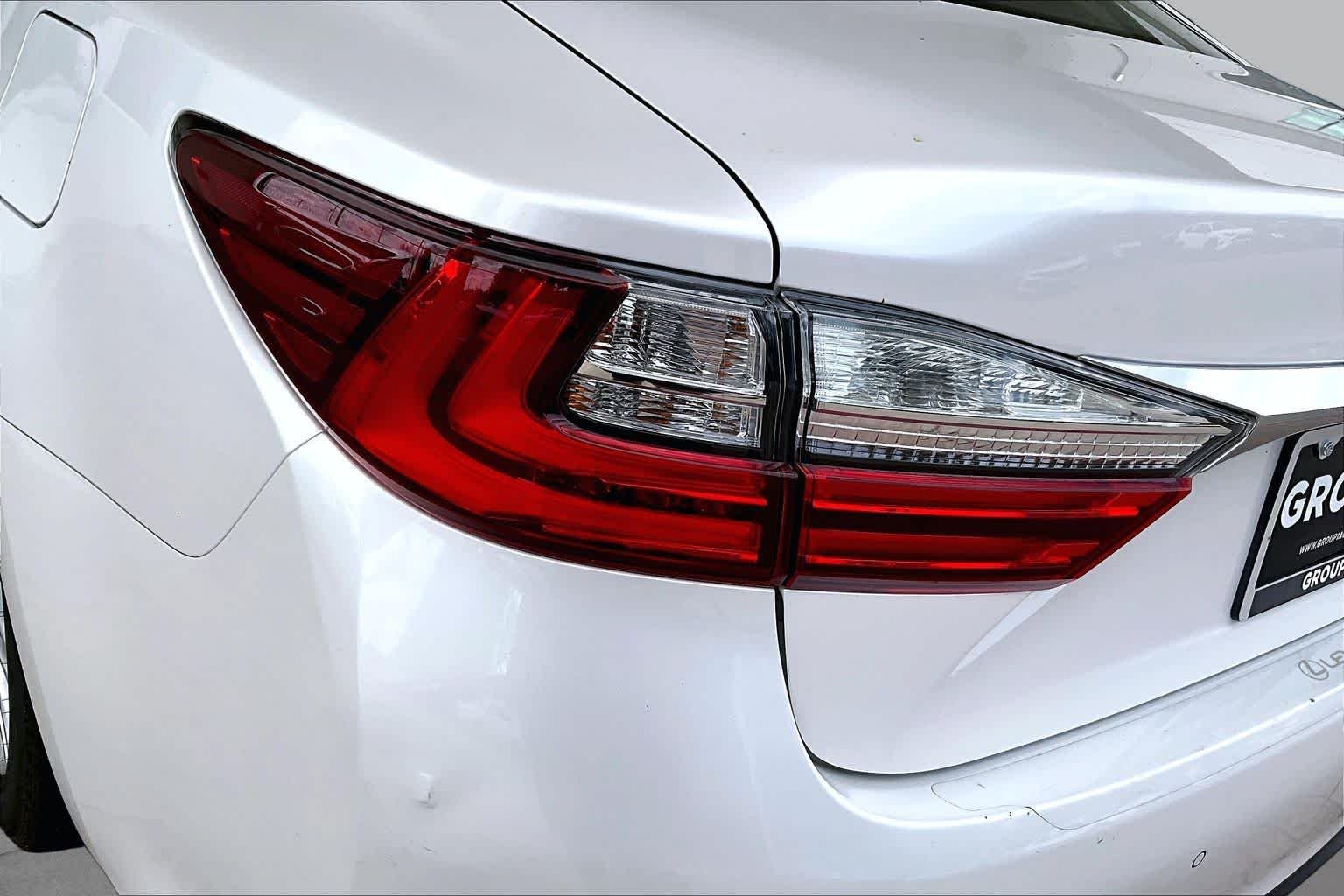 Used 2017 Eminent White Pearl Lexus  image 26