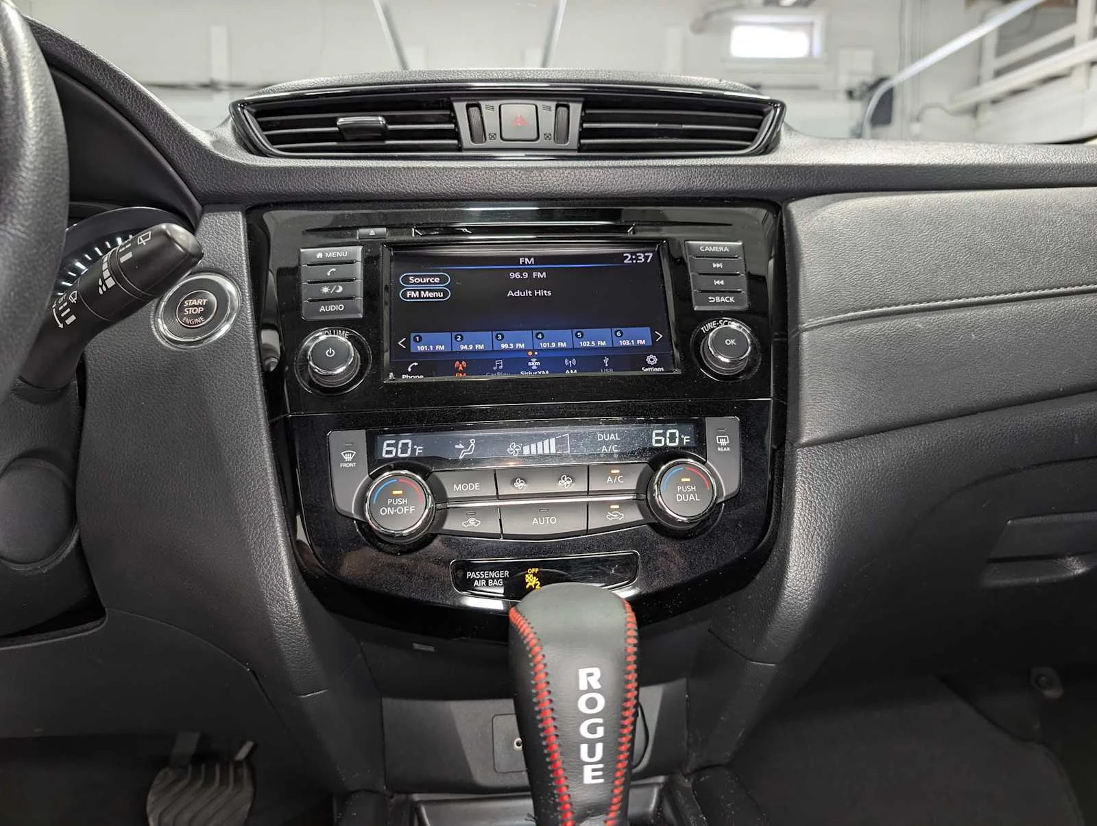 Used 2020 Gun Metallic Nissan SV image 30