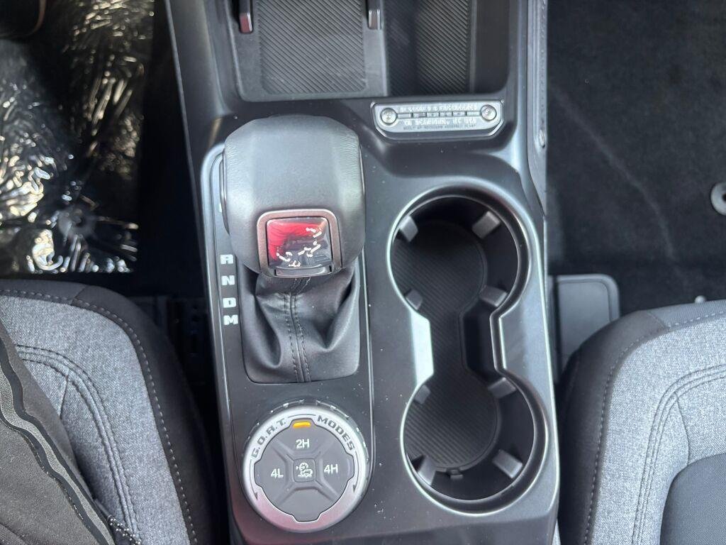 New 2025 Carbonized Gray Ford Big Bend image 23