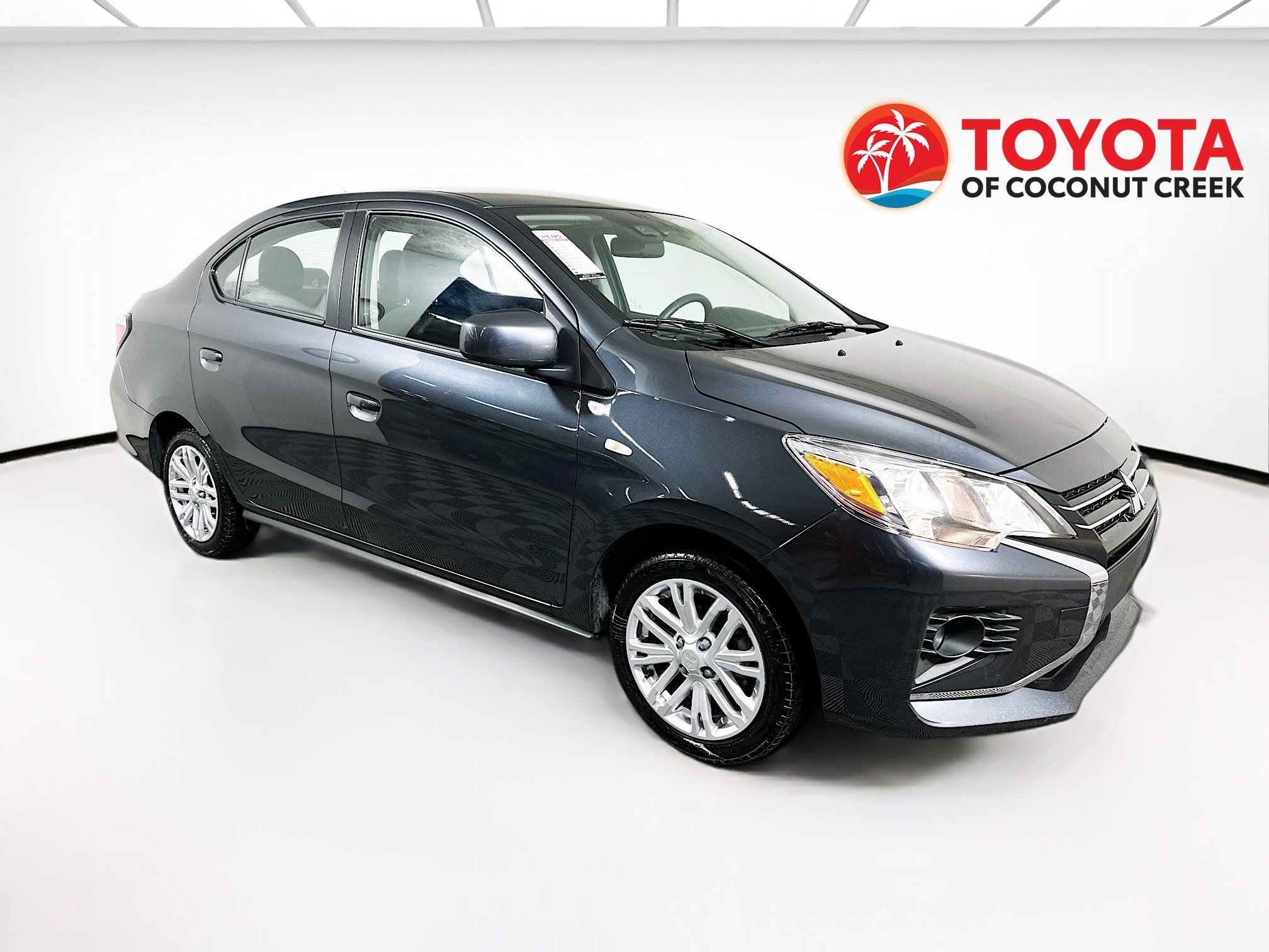 2024 Mitsubishi Mirage G4 LE