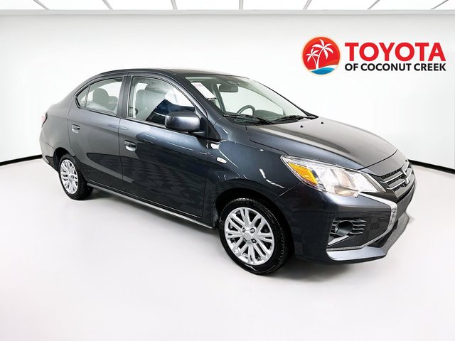 2024 Mitsubishi Mirage