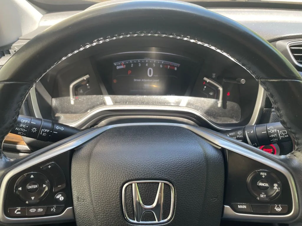 Used 2020 Black Honda EX-L image 16