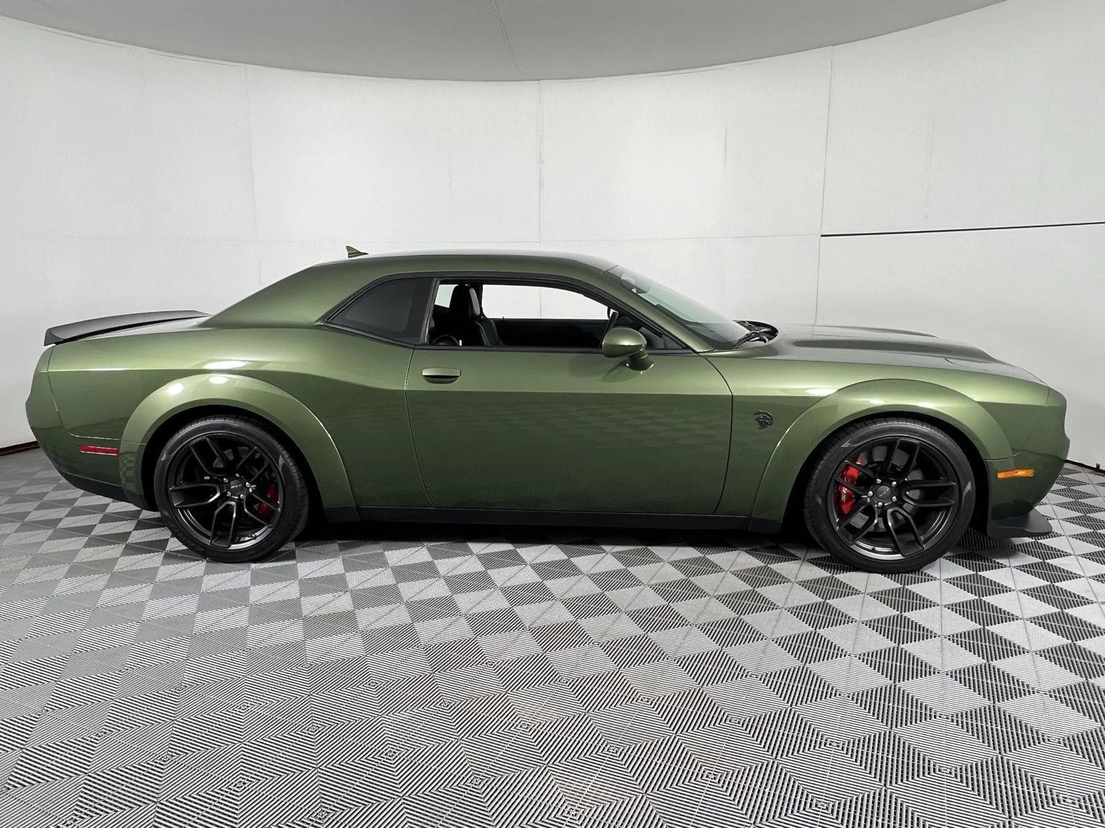 Used 2023 F8 Green Dodge SRT Hellcat Widebody Jailbreak image 11